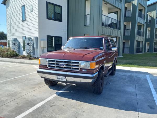 Ford bronco 1988 for sale in Corpus Christi, TX – photo 3