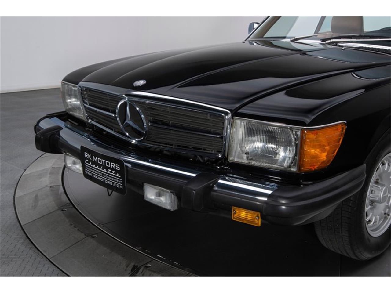 1985 Mercedes-Benz 380SL for sale in Charlotte, NC – photo 10