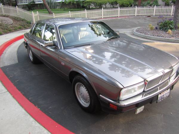 Jaguar XJ6 - Sovereign - cars & trucks - by owner - vehicle... for sale in North Hollywood, CA – photo 16