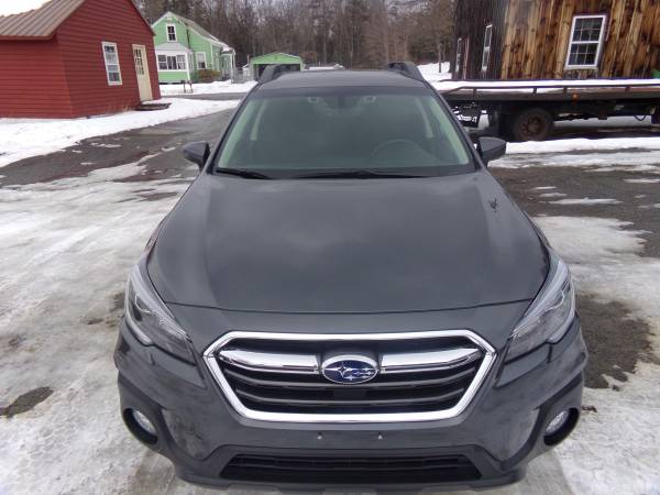 Subaru 19 Outback Premium 25K Eyesight Winter Package - cars & for sale in vernon, MA – photo 8