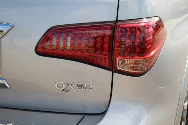 2017 INFINITI QX80 - cars & trucks - by dealer - vehicle automotive... for sale in San Juan, TX – photo 9
