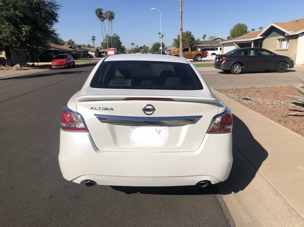 Nissan Altima SV for sale in Tempe, AZ – photo 4