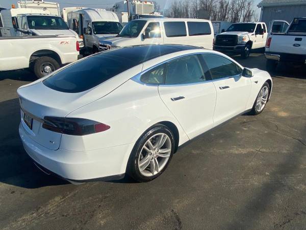 2014 Tesla Model S 85 4dr Liftback Accept Tax IDs, No D/L - No for sale in Morrisville, PA – photo 5