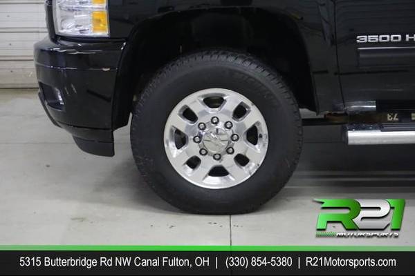 2014 Chevrolet Chevy Silverado 3500HD LT Crew Cab 4WD Z71 Your TRUCK... for sale in Canal Fulton, OH – photo 4