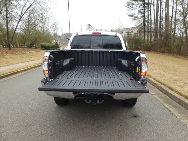 2012 Toyota Tacoma Double Cab PreRunner TRD Off Road for sale in Cumming, GA – photo 7