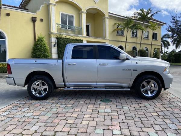 2010 Dodge Ram 1500 Sport 4X4 1-Owner TowPackage Bed Liner Clean... for sale in Okeechobee, FL – photo 6
