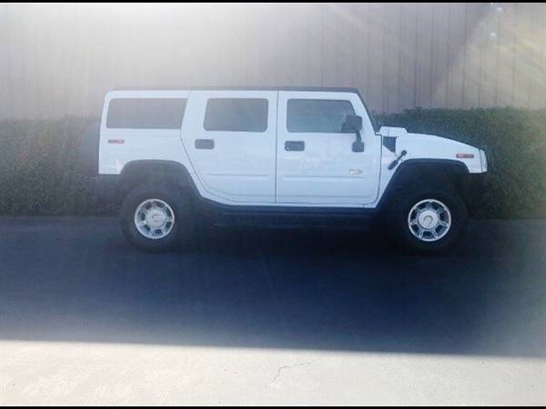 2004 HUMMER H2 for sale in Manteca, CA – photo 16