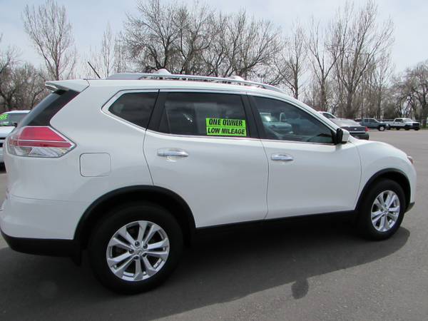2014 Nissan Rogue SV AWD - One owner - Low miles! for sale in Billings, MT – photo 4