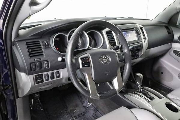 2013 Toyota Tacoma Limited - - by dealer - vehicle for sale in Hillsboro, WA – photo 10