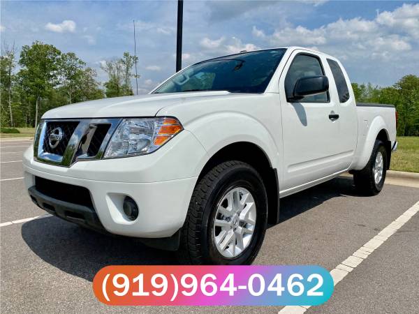 2018 Nissan Frontier SV King Cab V6 4 4 - - by dealer for sale in Raleigh, NC