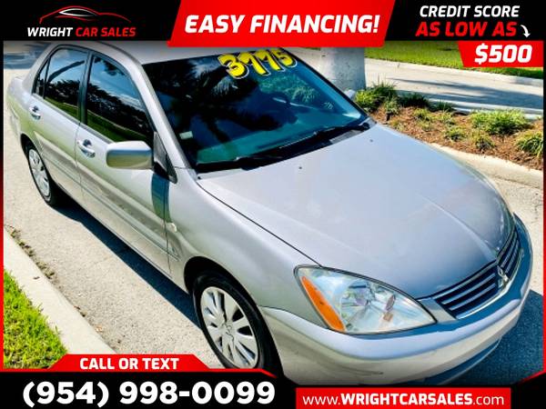2006 Mitsubishi Lancer ES FOR ONLY 92/mo! - - by for sale in Lake Worth, FL – photo 7
