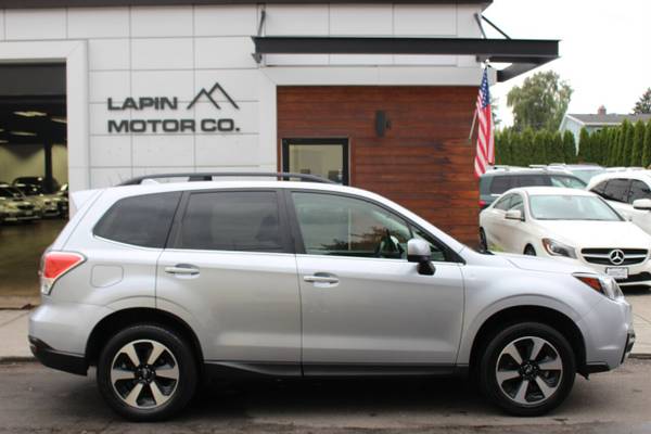 2017 Subaru Forester 2.5i Limited. Back Up Camera, Heated Seats, Leath for sale in Portland, OR – photo 7