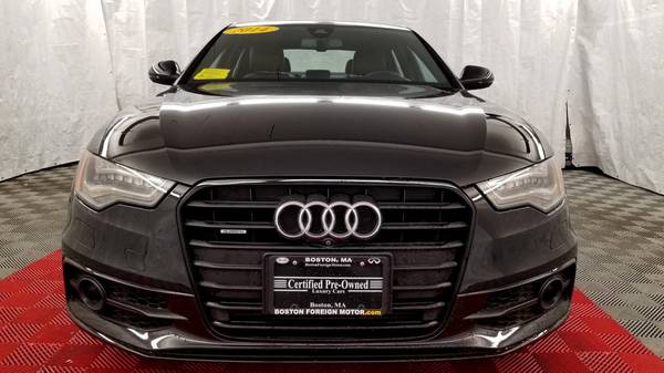 2014 Audi A6 TDI Prestige Black Ops - cars & trucks - by owner -... for sale in Carlsbad, CA – photo 6