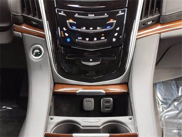 2020 Cadillac Escalade Premium - SUV - cars & trucks - by dealer -... for sale in Naples, FL – photo 21