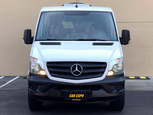 2016 Mercedes-Benz Sprinter Passenger Vans RWD 2500 144 - TOP FOR for sale in Sacramento , CA – photo 2