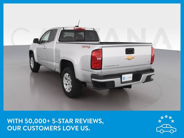 2018 Chevy Chevrolet Colorado Extended Cab LT Pickup 2D 6 ft pickup for sale in Savannah, GA – photo 5