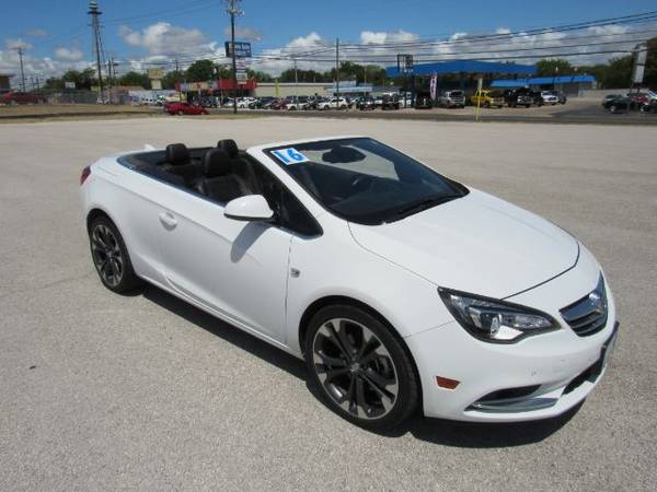 2016 Buick Cascada Premium - - by dealer - vehicle for sale in Killeen, TX – photo 10
