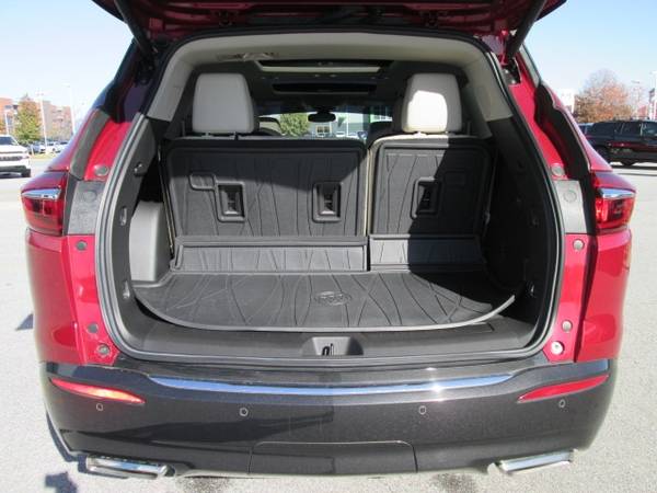 2020 Buick Enclave Premium Group suv Red Quartz Tintcoat - cars &... for sale in Bentonville, AR – photo 17
