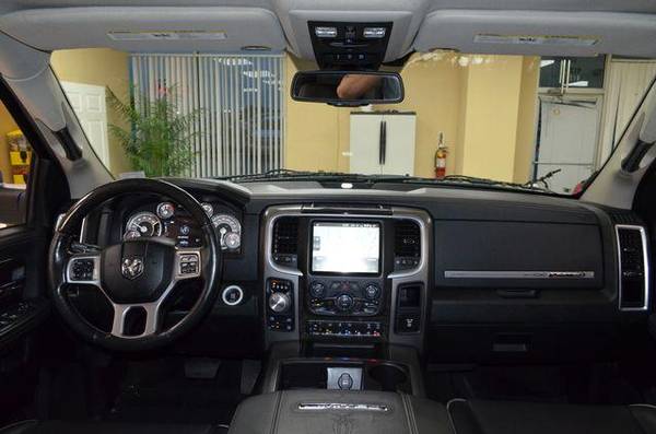 2014 Ram 1500 Crew Cab Laramie Limited Pickup 4D 5 1/2 ft - 99.9%... for sale in MANASSAS, District Of Columbia – photo 21