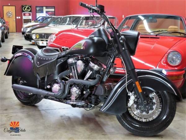 2010 Indian Chief DARK HORSE for sale in Tempe, NM