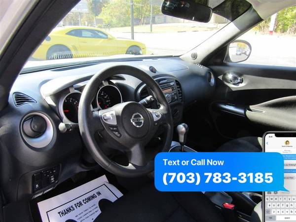 2013 NISSAN JUKE S ~ WE FINANCE BAD CREDIT - cars & trucks - by... for sale in Stafford, District Of Columbia – photo 12
