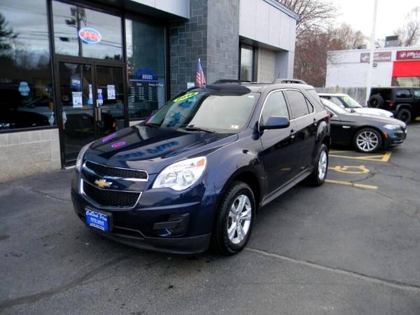 2015 Chevrolet Equinox LT AWD 2 4L 4 CYL GAS SIPPING MID-SIZE SUV for sale in Plaistow, MA – photo 4