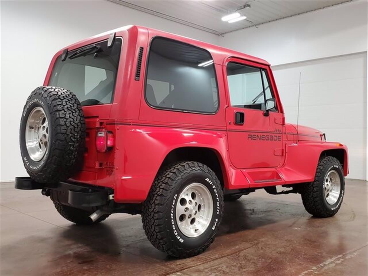 1991 Jeep Wrangler for sale in Sioux Falls, SD – photo 38