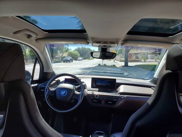 2017 BMW i3 Range Ext Tera World Full Leather for sale in Glendale, AZ – photo 14