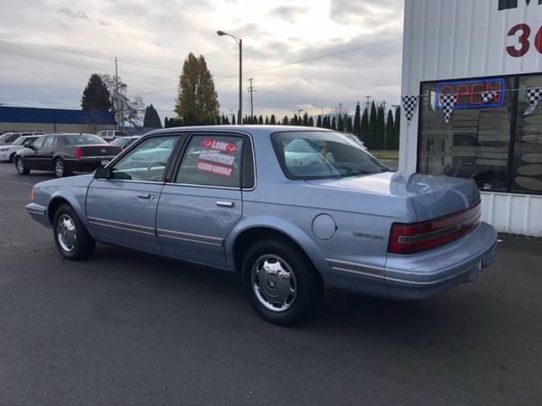 1996 Buick Century 4dr Custom 52,000 Miles V6 Auto Full Power Air... for sale in Longview, OR – photo 5