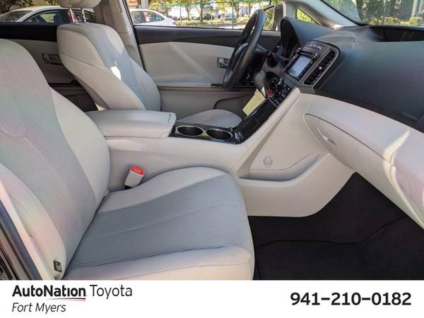 2014 Toyota Venza LE SKU:EU067670 Wagon - cars & trucks - by dealer... for sale in Fort Myers, FL – photo 18