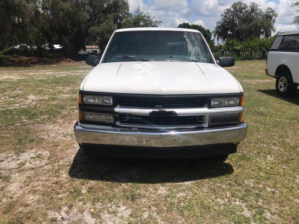 Work truck v8 pickup white for sale in North Fort Myers, FL – photo 2