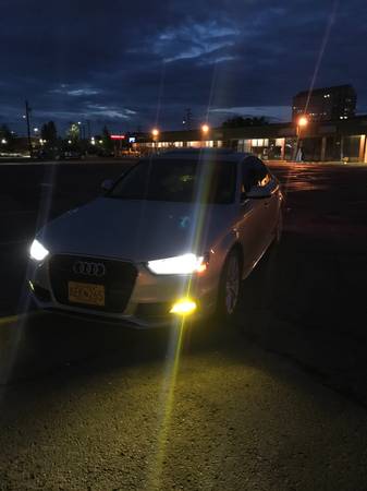 2015 Audi A4 2.0T Quattro - cars & trucks - by owner - vehicle... for sale in Anchorage, AK – photo 9