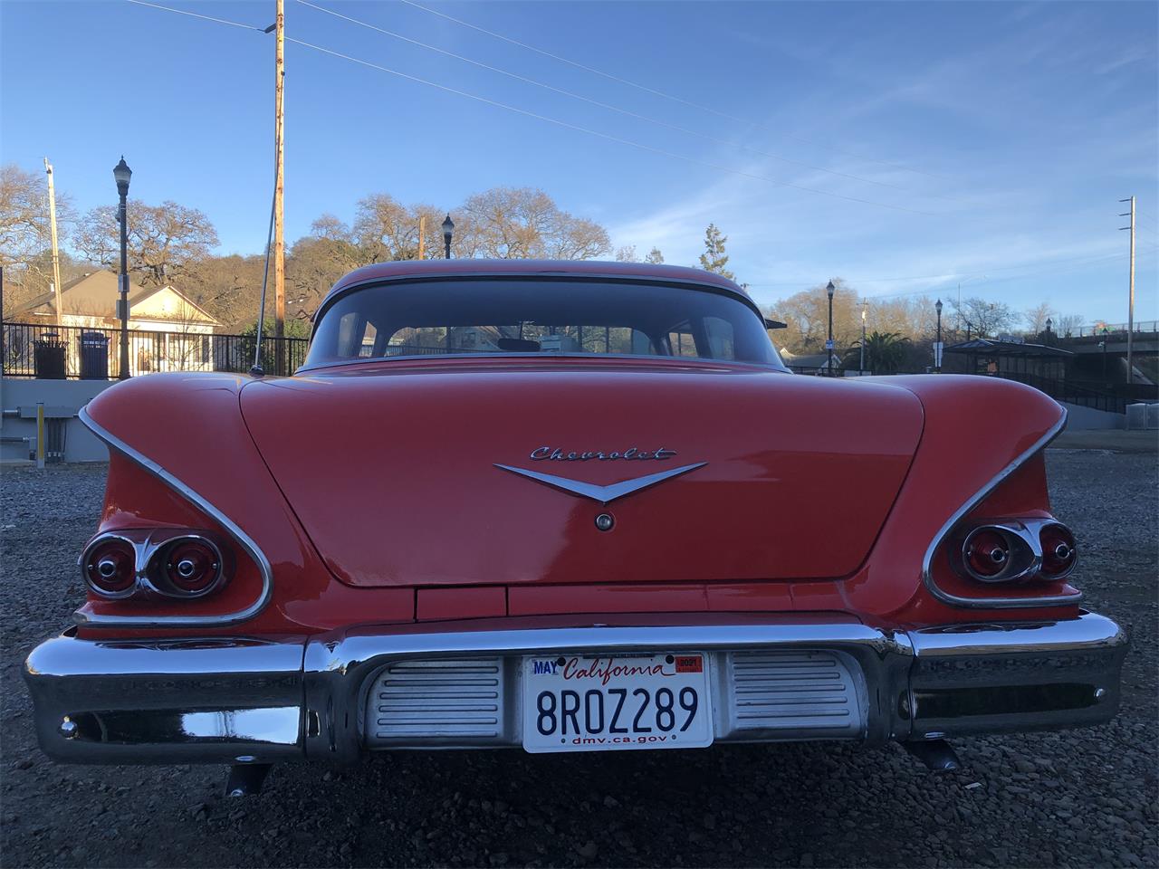 1958 Chevrolet Delray for sale in Novato, CA – photo 4