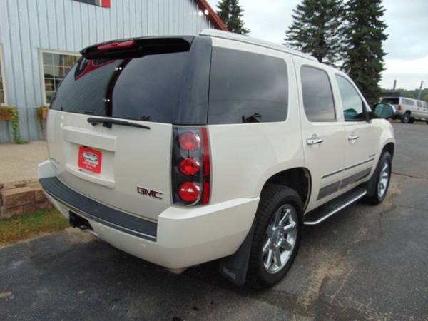 2013 GMC Yukon Denali, 107K Miles, Leather, Quads, Loaded! for sale in Alexandria, ND – photo 5