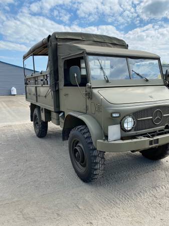 1964 Mercedes-Benz UNIMOG - - by dealer - vehicle for sale in Other, FL – photo 5