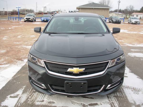 2015 CHEVROLET IMPALA 38582 MILES - - by dealer for sale in spencer, WI – photo 3