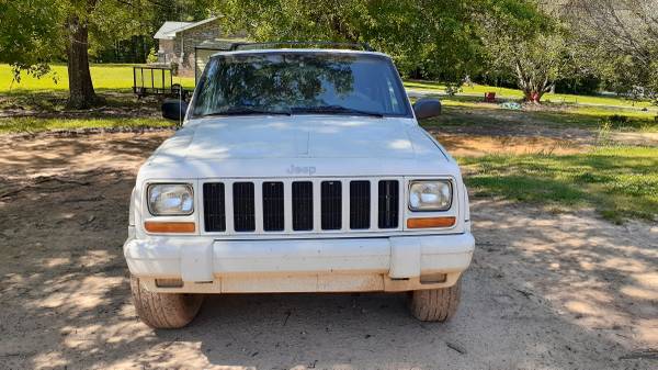 1999 Jeep Cherokee Classic 2WD 4 0L for sale in Spartanburg, SC – photo 4
