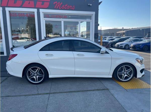 2015 Mercedes-benz CLA-Class CLA 250 Coupe 4D - - by for sale in Concord, CA – photo 5