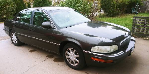 2002 Buick Park Avenue - cars & trucks - by owner - vehicle... for sale in Fairfield, IA – photo 2