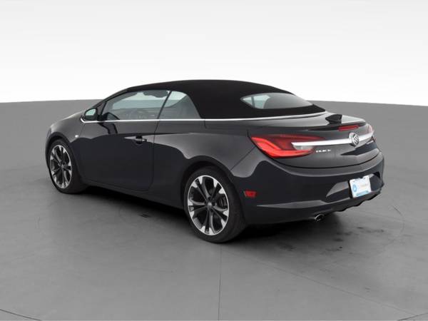 2016 Buick Cascada Premium Convertible 2D Convertible Black -... for sale in Atlanta, CA – photo 7