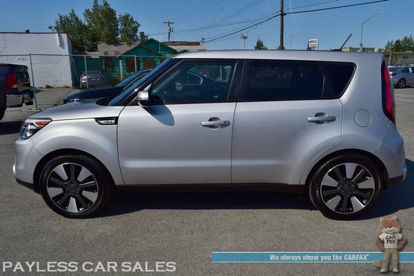 2014 Kia Soul ! / Power Driver's Seat / Sunroof / Navigation / Infinit for sale in Anchorage, AK – photo 3