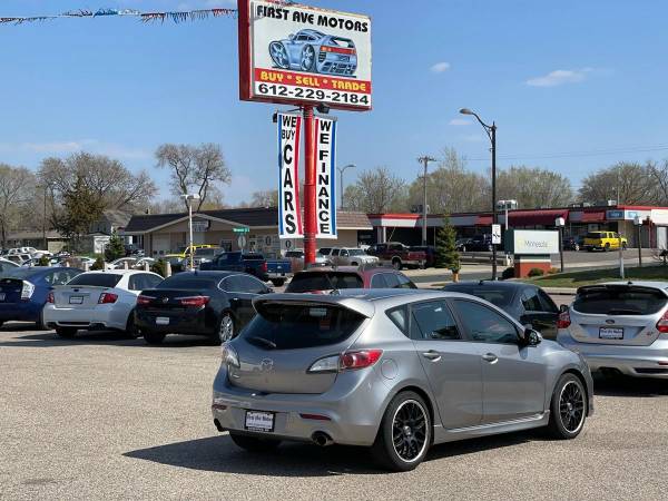 2012 Mazda MAZDASPEED3 Touring 4dr Hatchback - Trade Ins Welcomed! for sale in Shakopee, MN – photo 9