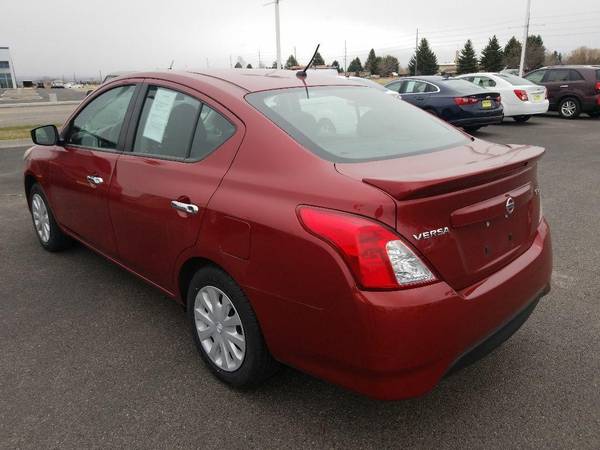 2018 Nissan Versa - - by dealer - vehicle automotive for sale in Idaho Falls, ID – photo 7