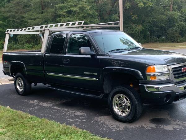 2003 GMC Sierra 2500 - cars & trucks - by owner - vehicle automotive... for sale in Mount Holly, NJ – photo 6