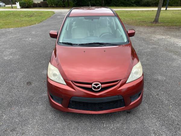 2009 MAZDA 5 Sport 4dr Mini Van 5M Stock 11283 - cars & trucks - by... for sale in Conway, SC – photo 2