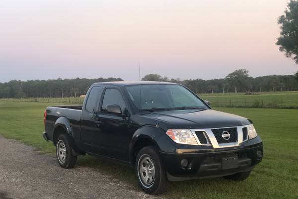 2017 Nissan Frontier for sale in Bunnell, FL – photo 2