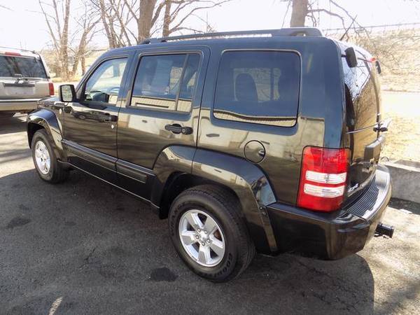 2012 Jeep Liberty 4WD 4dr Sport - - by dealer for sale in Norton, OH – photo 6