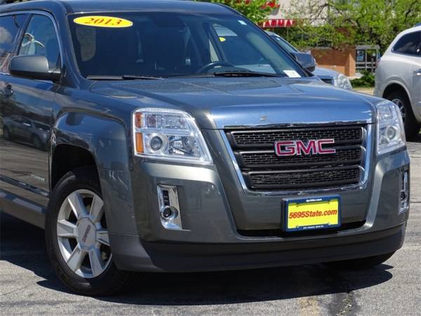 2013 GMC Terrain SLE-2 - - by dealer - vehicle for sale in Rockford, IL – photo 2