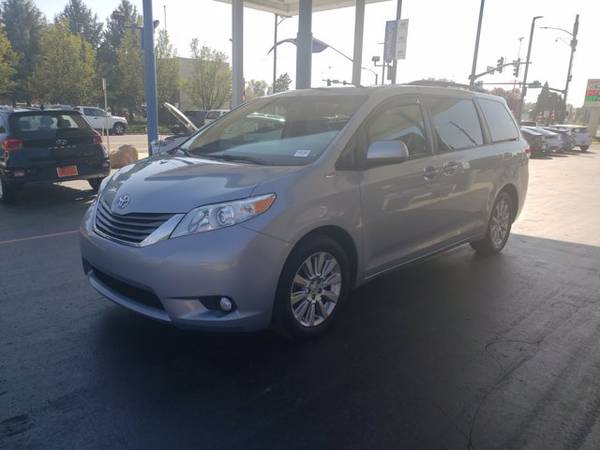2014 Toyota Sienna XLE AWD - cars & trucks - by dealer - vehicle... for sale in Boise, ID – photo 2