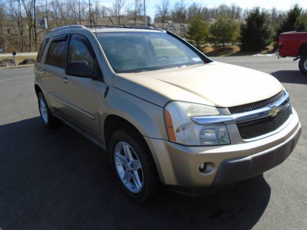 2005 CHEVY EQUINOX LT AWD - - by dealer - vehicle for sale in Elizabethtown, PA – photo 4